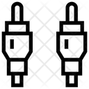 Connector Plug Cables Icon