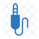 Audio Cable Jack Icon