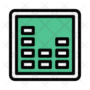 Audio Pulses Icon