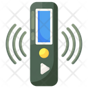 Audio Recorder Recording Device Voice Recorder Icon