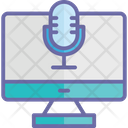Audio Recording Digital Audio Digital Recording Icon