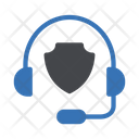 Audio Shield Support Online Icon