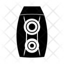 Audio Speaker Icon