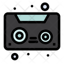 Audio Tape Icon