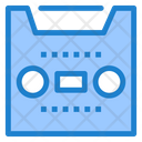 Audio Tape Media Tape Tape Icon