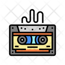 Audio Tape Icon