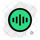 Audio Wave Icon