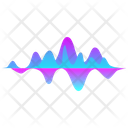 Sound Waves Music Sound Audio Waves Icon