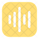 Audio Waves Icon