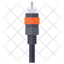Speaker Cable Audio Cable Audio Wire Icon