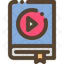 Audiobook Audio Book Icon