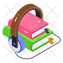 Audiobooks Icon