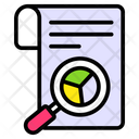 Audit File Search Stats Report Icon