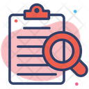 Audit File Icon