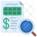 Audit Research Icon