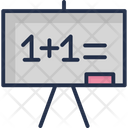 Auditorium Classroom Institute Icon