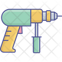 Auger Machine  Icon