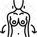 Augmentation Removal Breast Icon