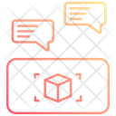 Augmented Reality Icon