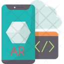 Augmented Software Icon