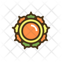 Auras Chakra Icon