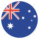 Australia Australian Aussie Icon