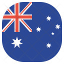 Australia Australian Aussie Icon