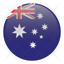 Australia National Country Icon
