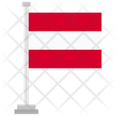 Austria Country National Icon