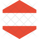 Austria Flag World Icon