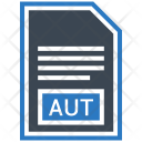 Aut File Document Icon