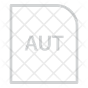 Aut Extension File Icon