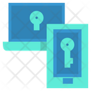 Authentication Password Lock Icon