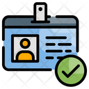 Authenticate Authentication Security Icon