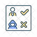 Authentication Security Icon