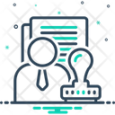 Authorities Icon