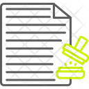 Authority Accountability Icon