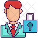 Authorization Manager Authentication Admin Login Icon