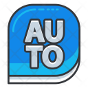Auto Mode Icon