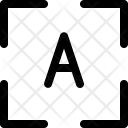 Auto Button Icon