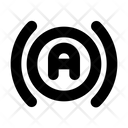 Auto hold  Icon