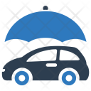 Auto Insurance Car Icon