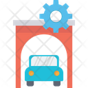 Auto Shop  Icon