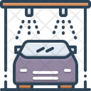 Auto Wash  Icon