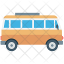 Autobus Bus Coach Icon