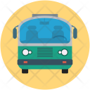 Autobus Motorbus Public Icon