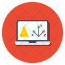Autocad Autodesk Drafting Software Icon