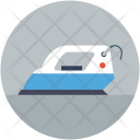 Automated Iron Electric Icon