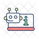 Automated Customer Support Icon