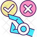 Automated Decision Making Icon